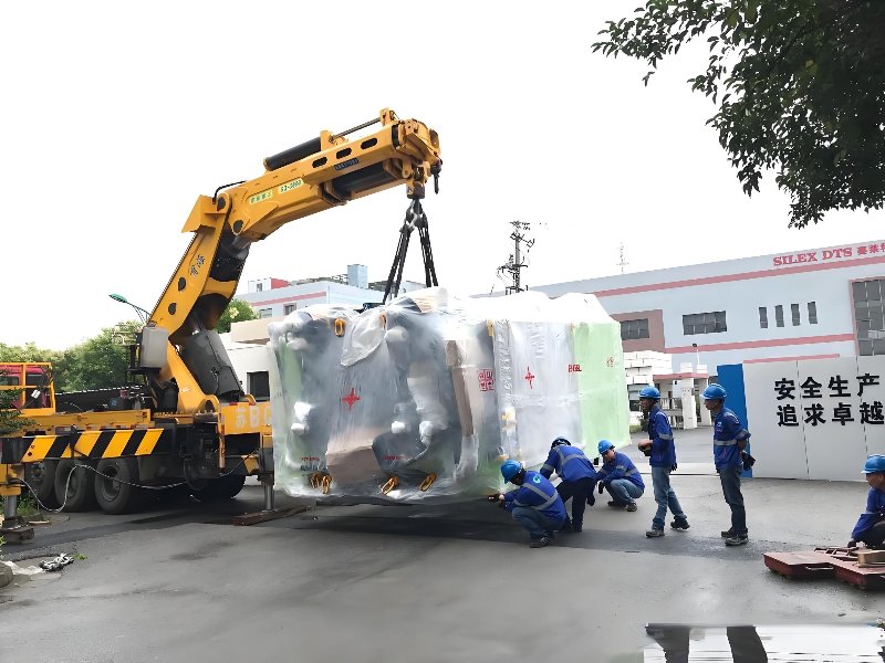 设备吊装搬运